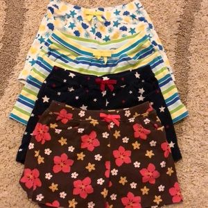 Gymboree size 8 shorts bundle🌺